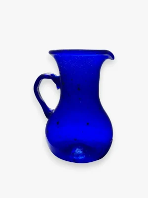 Mayan Carafe - Dark Blue