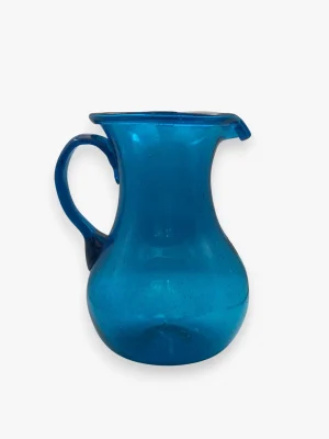 Mayan Carafe - Turquoise