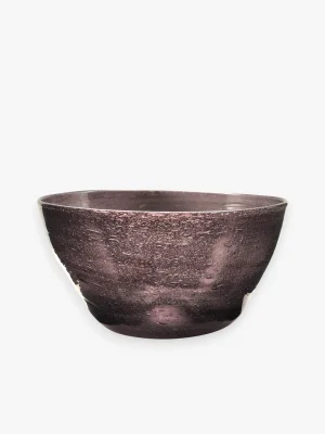 Mira Bowl - Muted Plum