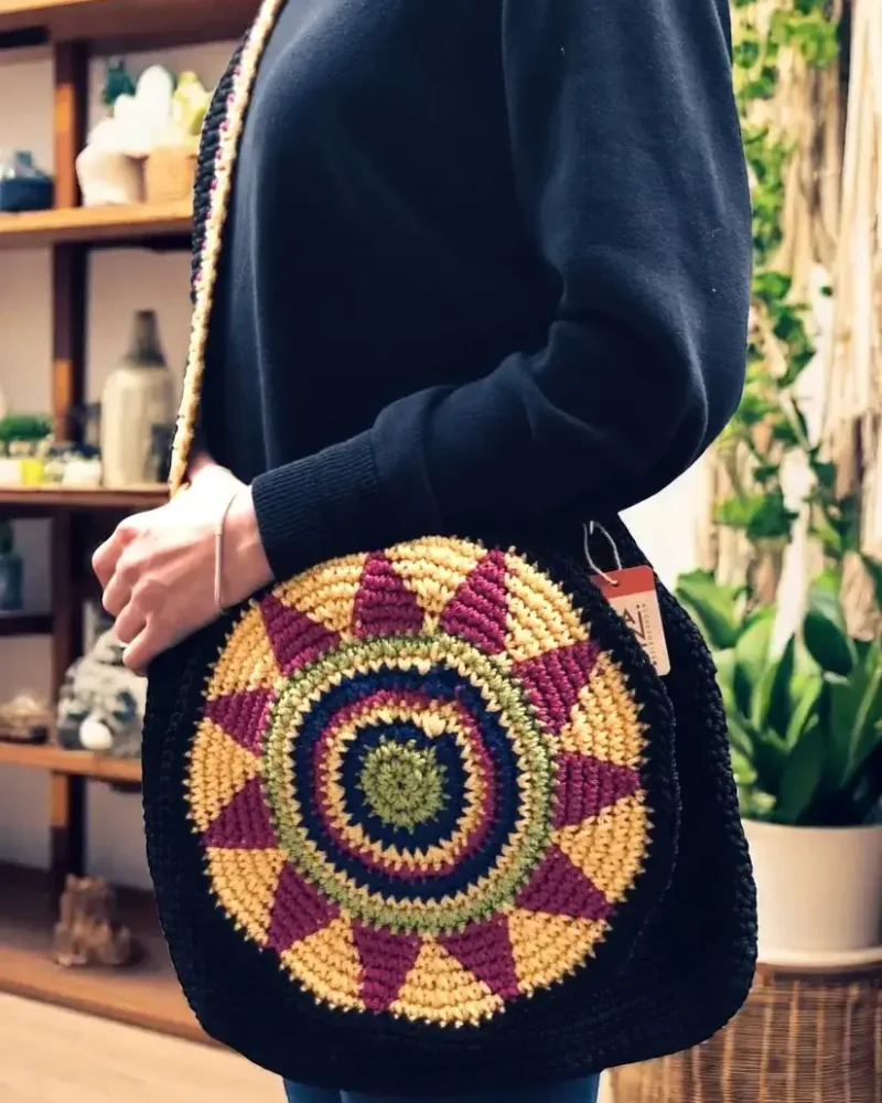 Monac Shoulder Bag