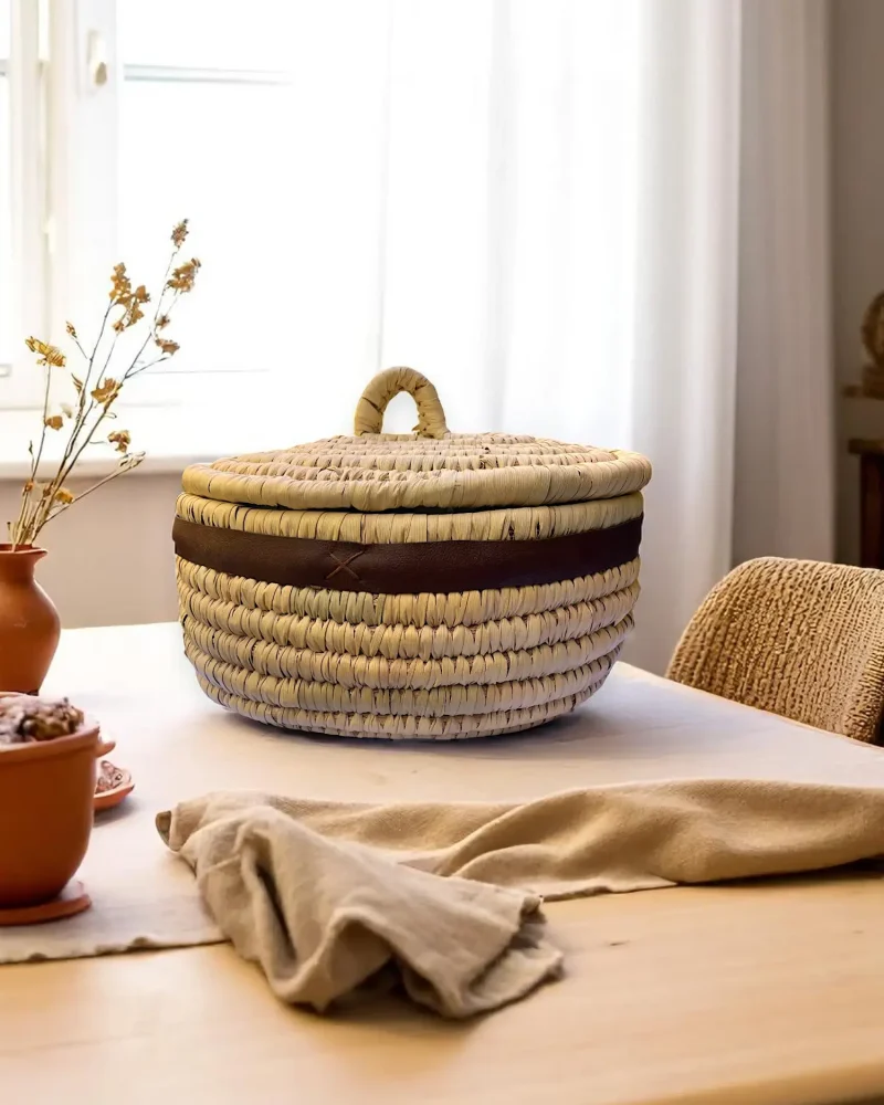 Oval Storage Trio