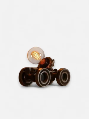 Gear Racer Lamp - Small