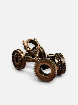 Gear Racer Lamp - Large