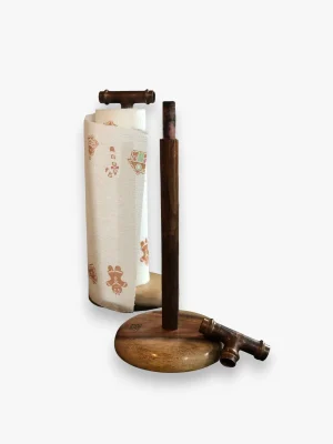 Luis Paper Towel Holder - Retro