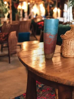 Ceramic vase - Classic