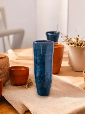 Ceramic vase - Retro