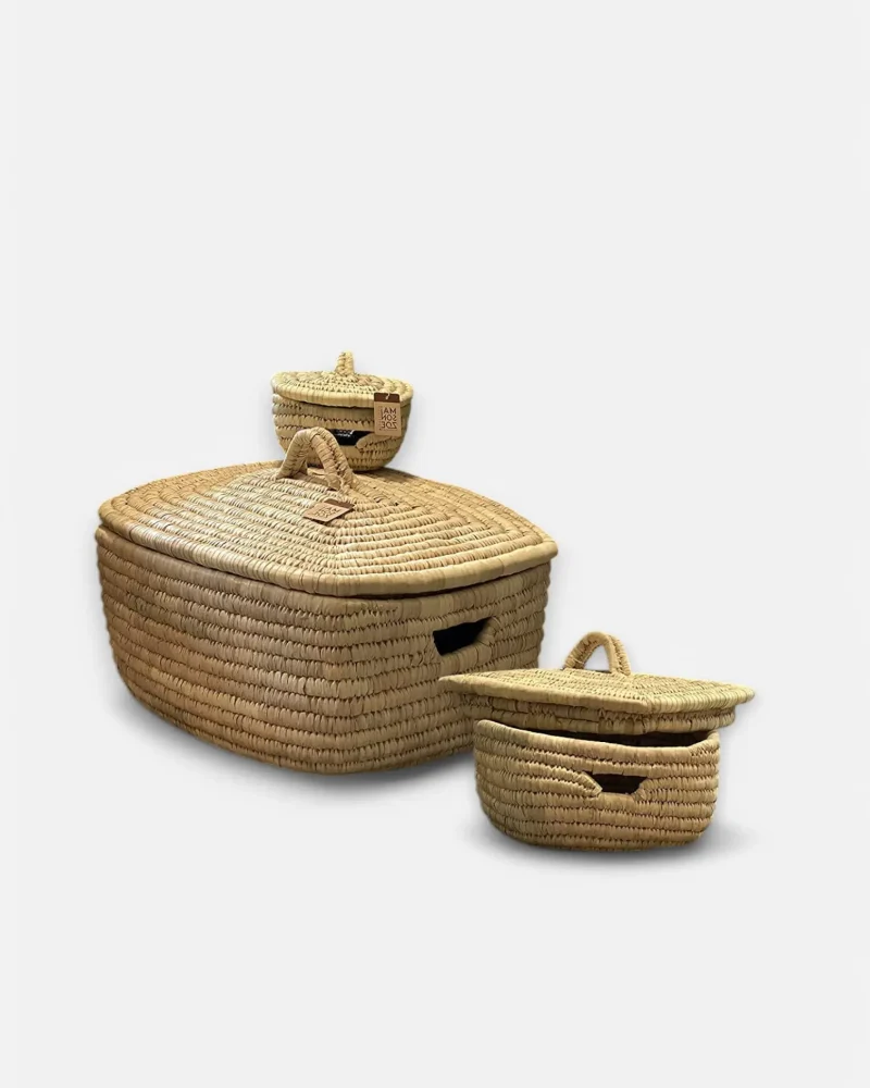 Stackable Baskets