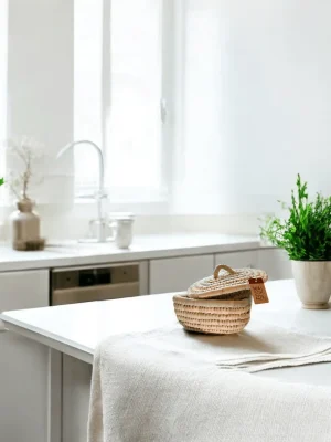 Stackable baskets - Small