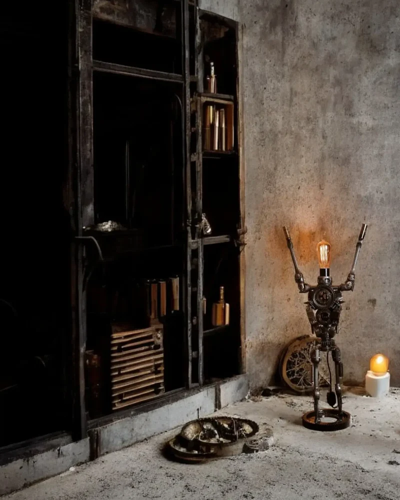 Industrial Droid Light