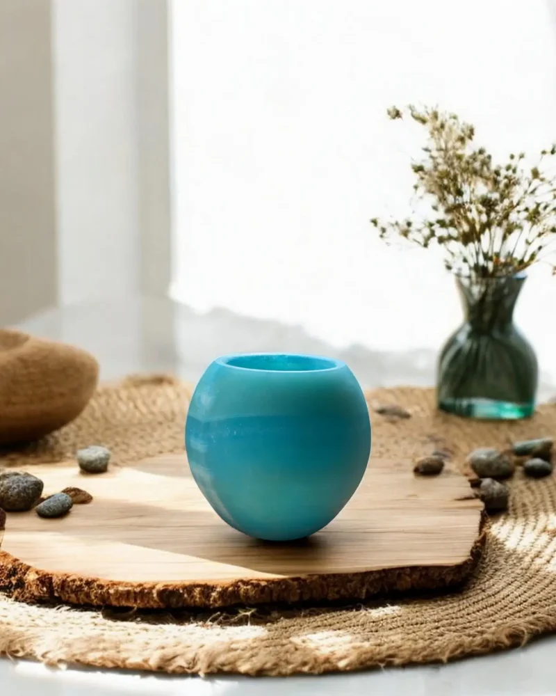 Luxy Candle Holder
