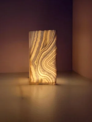 Zana Candle Holder - 20cm