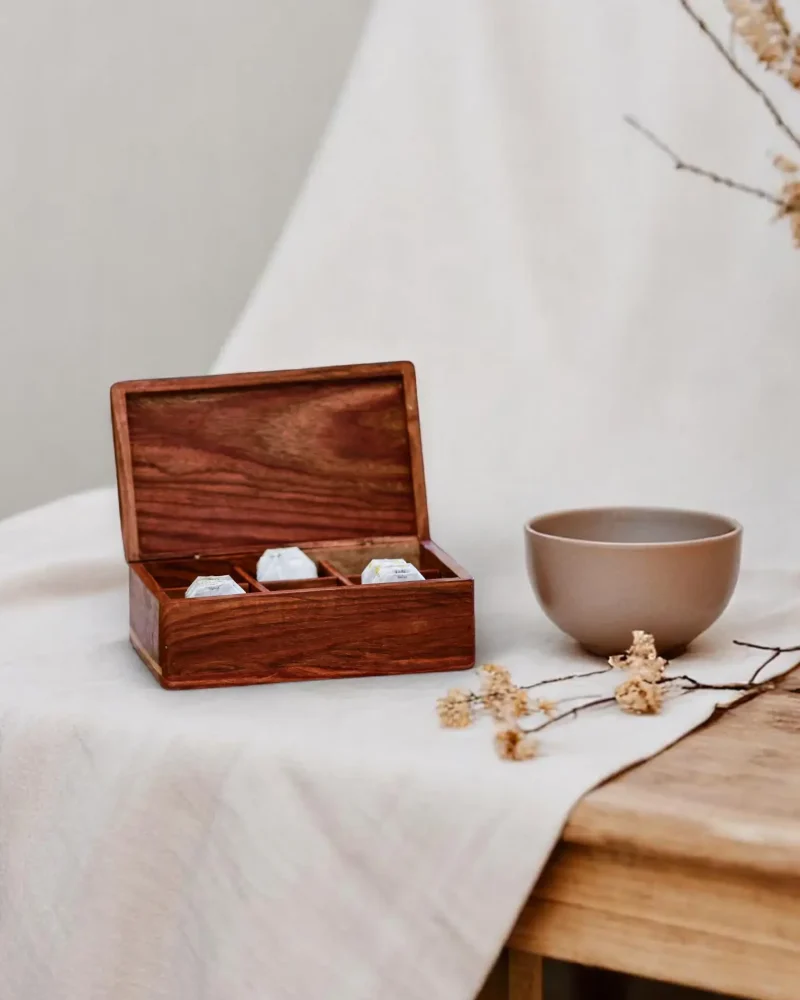 Tchai Tea Box