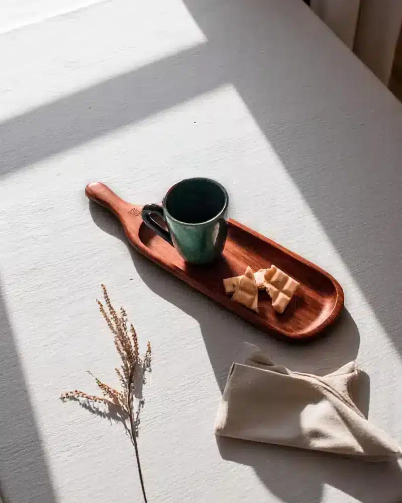 Zat Serving Board