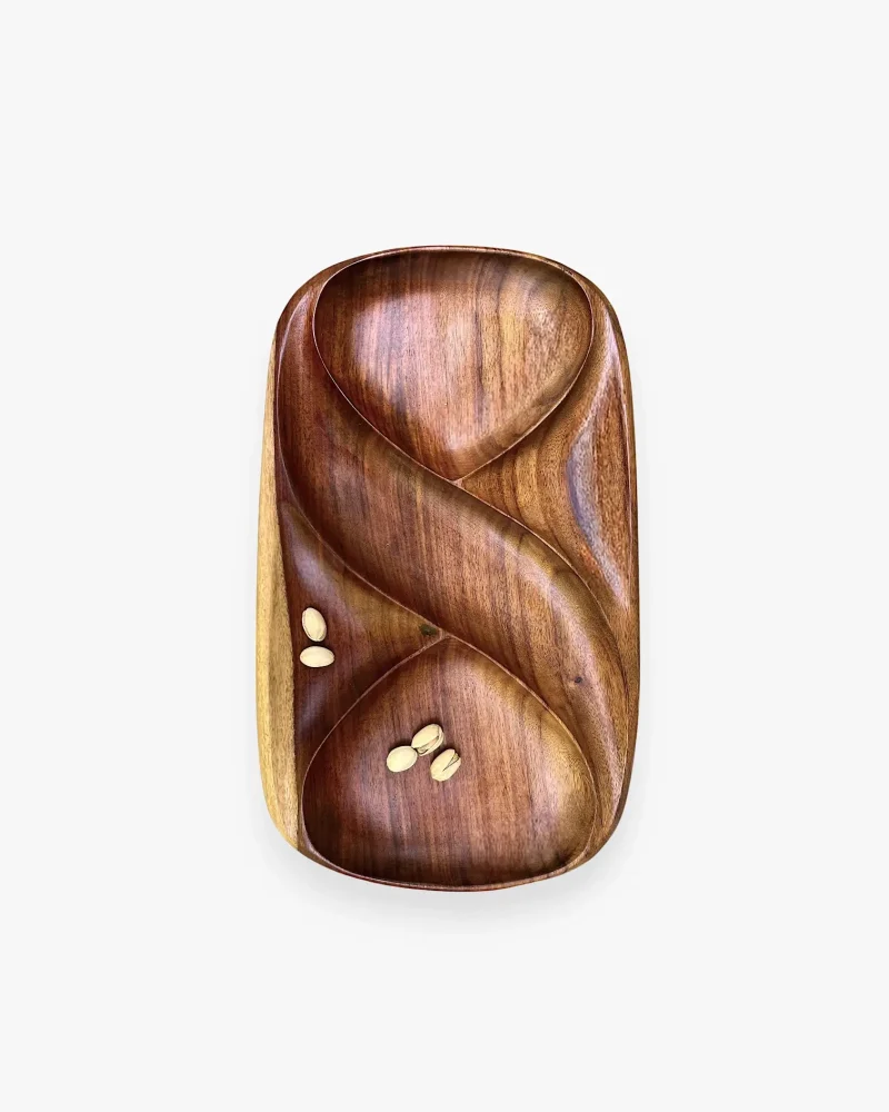 Flow Snack Tray