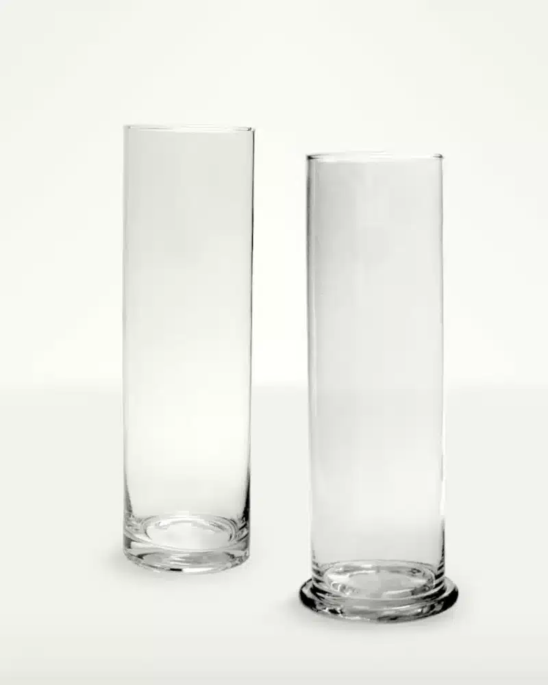Cylinder Vase ø9