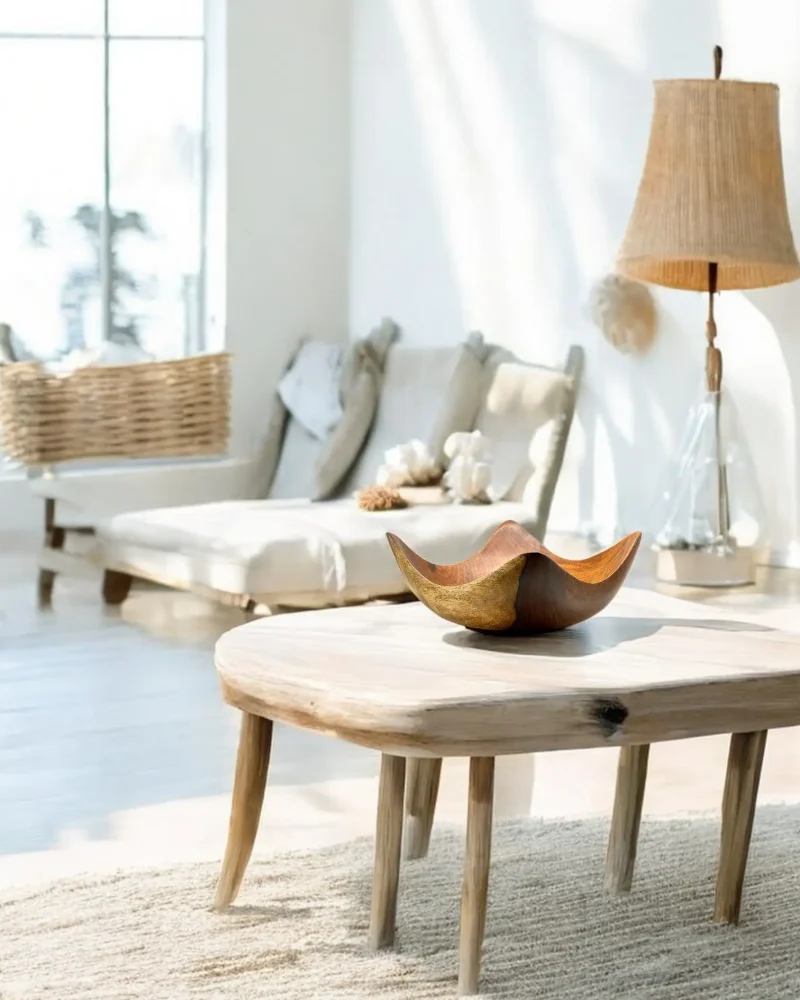 Crown Curve Bowl
